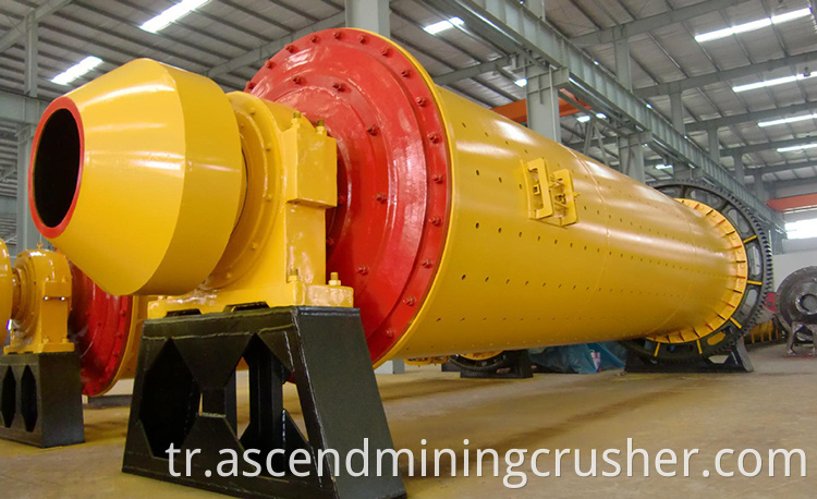 Ball Mill 